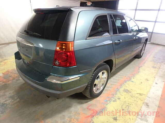 19XFC2F85KE004629 2006 CHRYSLER PACIFICA