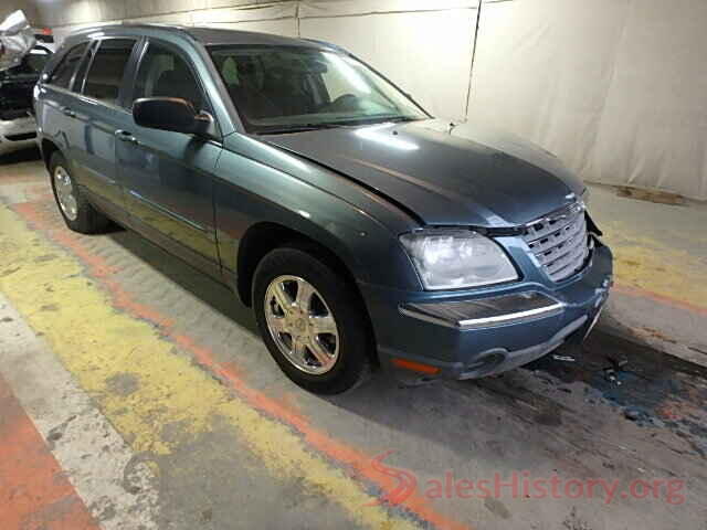 19XFC2F85KE004629 2006 CHRYSLER PACIFICA