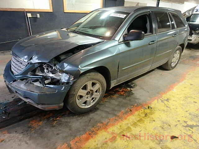 19XFC2F85KE004629 2006 CHRYSLER PACIFICA