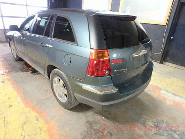 19XFC2F85KE004629 2006 CHRYSLER PACIFICA