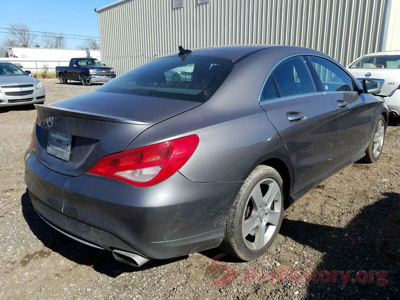 WDDSJ4EB0GN308120 2016 MERCEDES-BENZ C CLASS