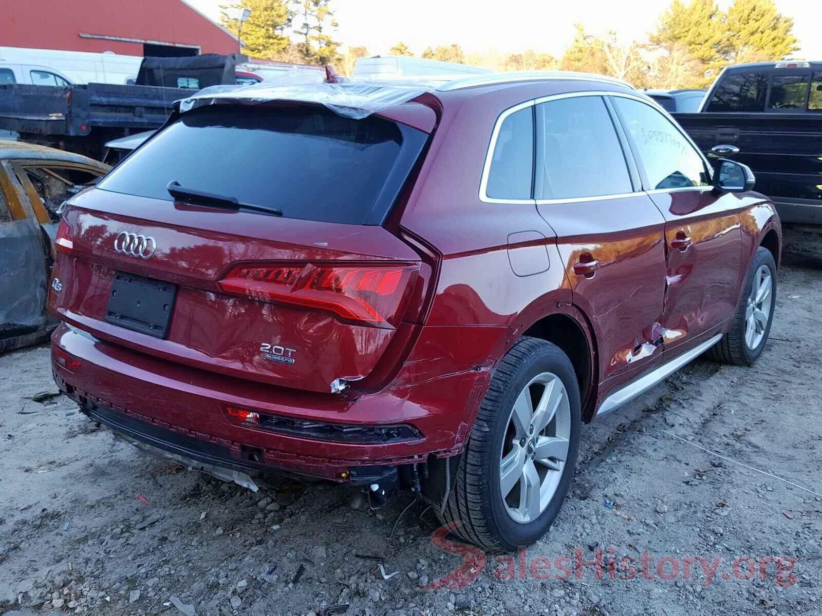 3N1AB7AP9KY205959 2018 AUDI Q5