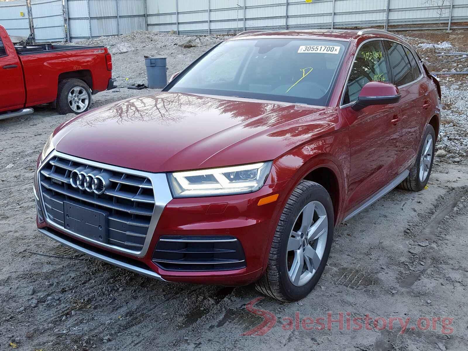 3N1AB7AP9KY205959 2018 AUDI Q5