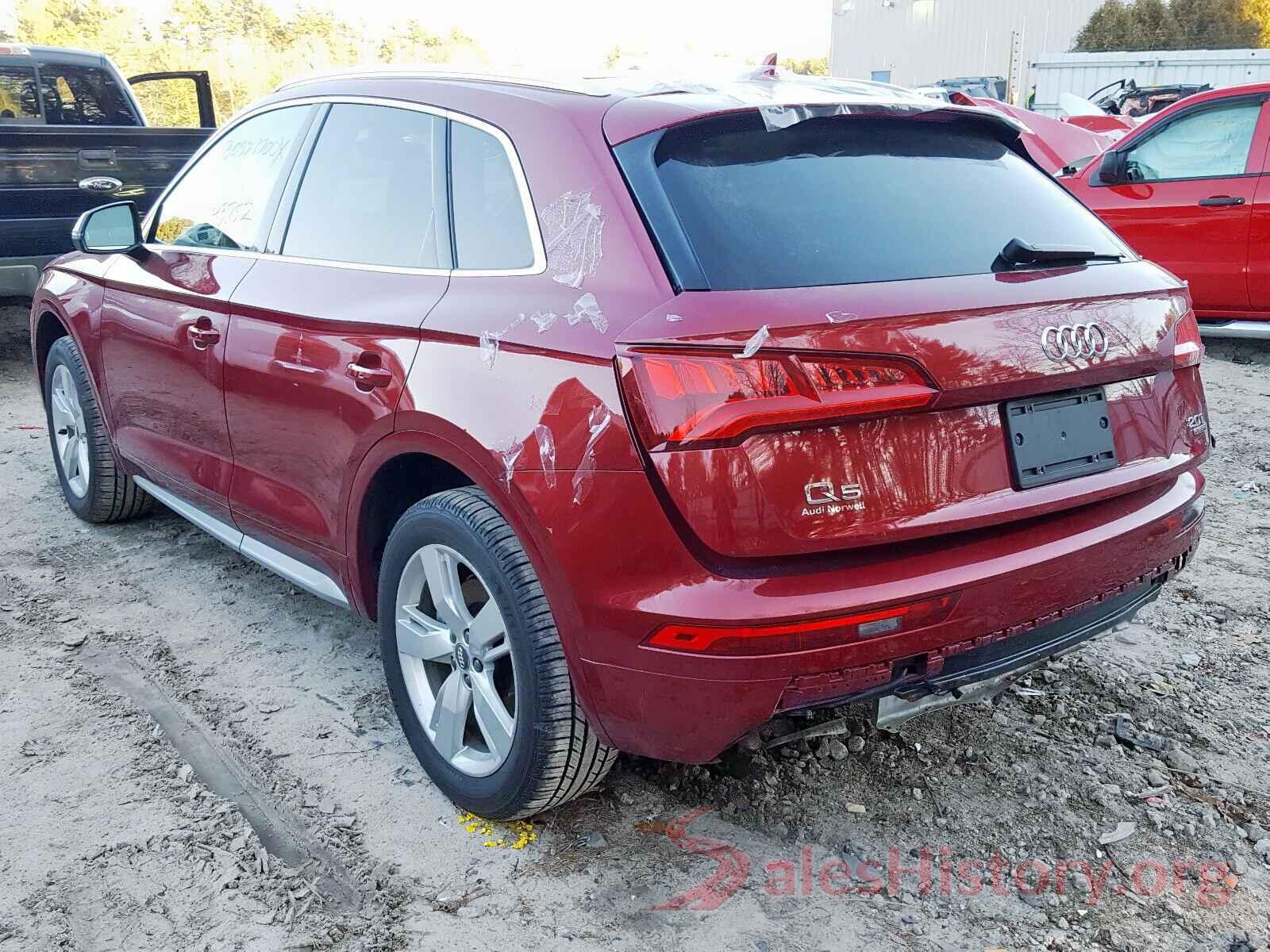 3N1AB7AP9KY205959 2018 AUDI Q5