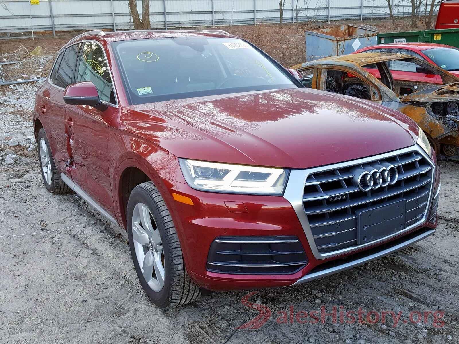 3N1AB7AP9KY205959 2018 AUDI Q5