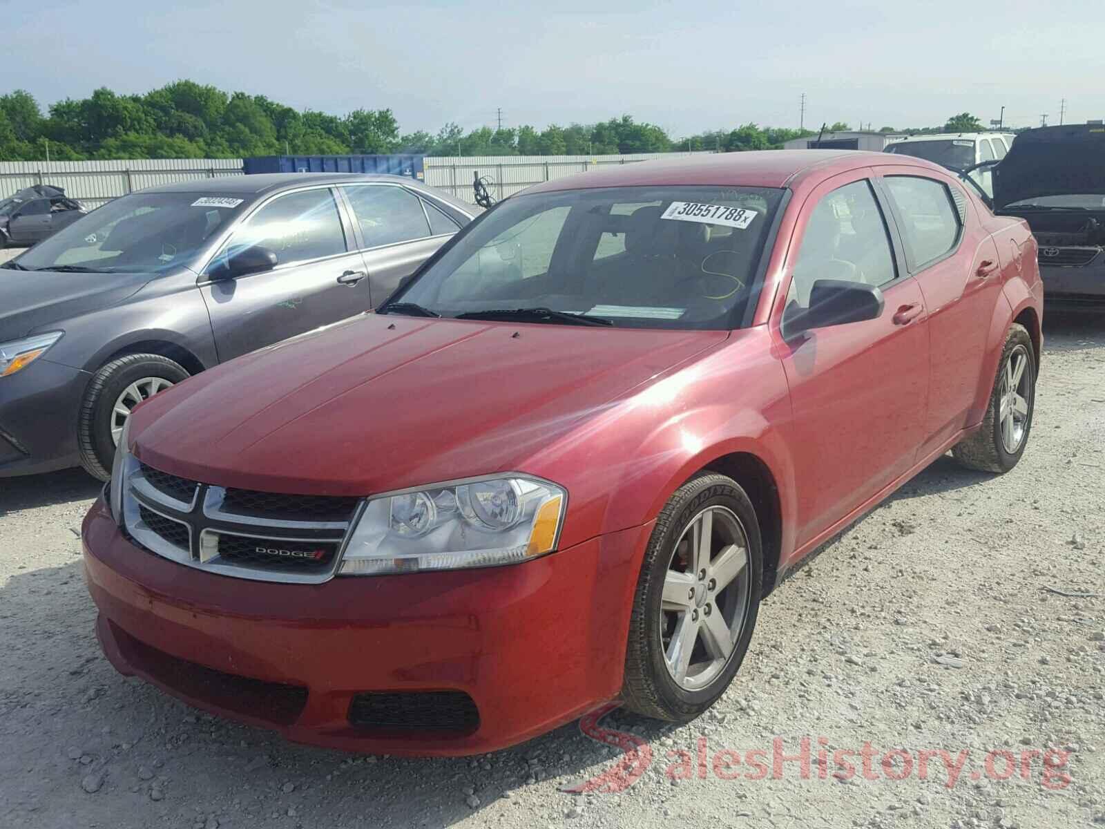 5TFCZ5AN3HX079712 2013 DODGE AVENGER