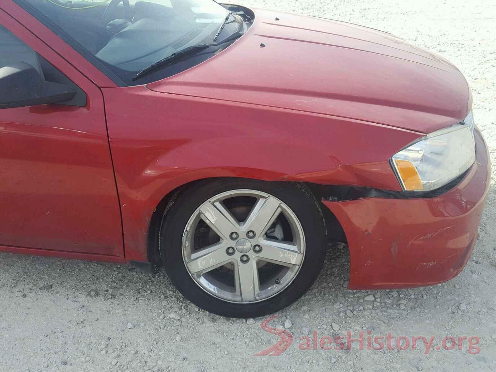 5TFCZ5AN3HX079712 2013 DODGE AVENGER