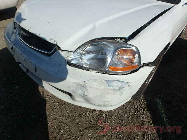 3N1CN8DV1LL904128 1996 HONDA CIVIC