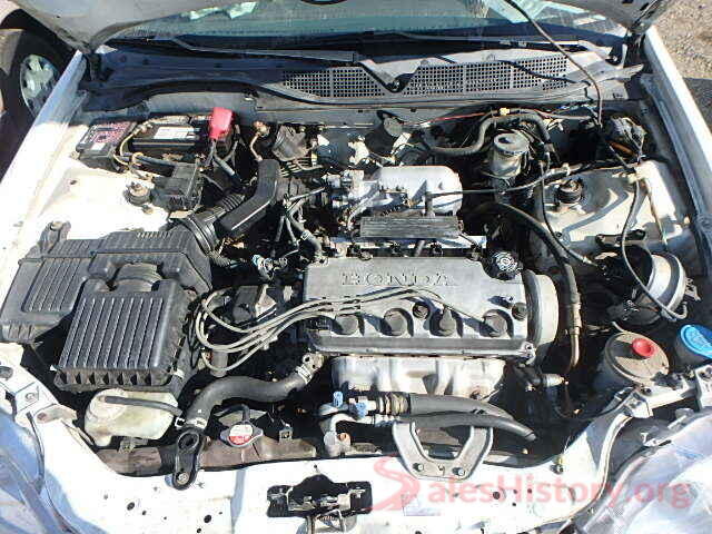 3N1CN8DV1LL904128 1996 HONDA CIVIC