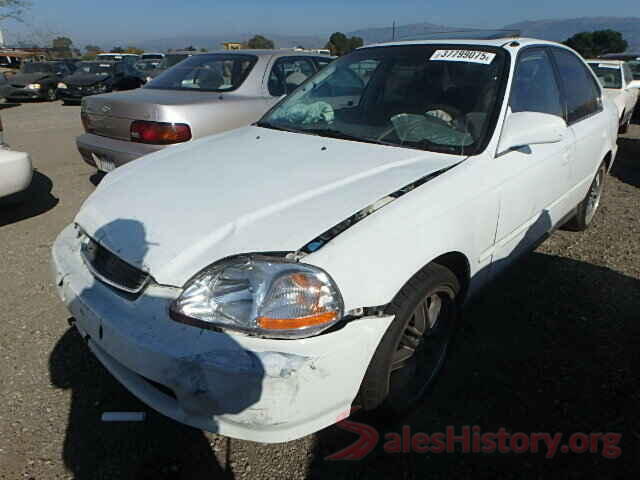 3N1CN8DV1LL904128 1996 HONDA CIVIC