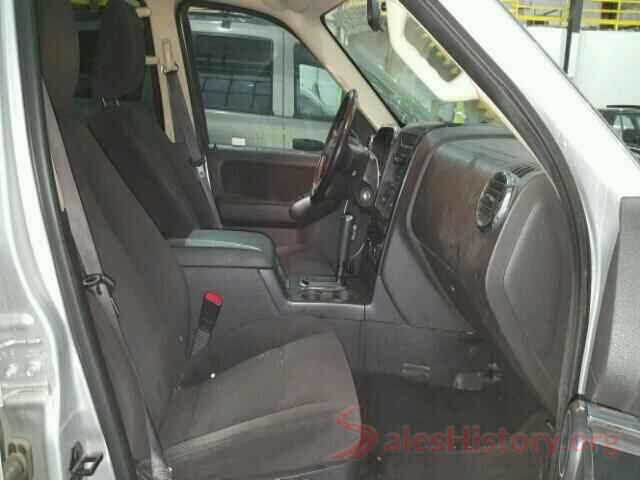 19XFC2F56HE078124 2010 FORD EXPLORER