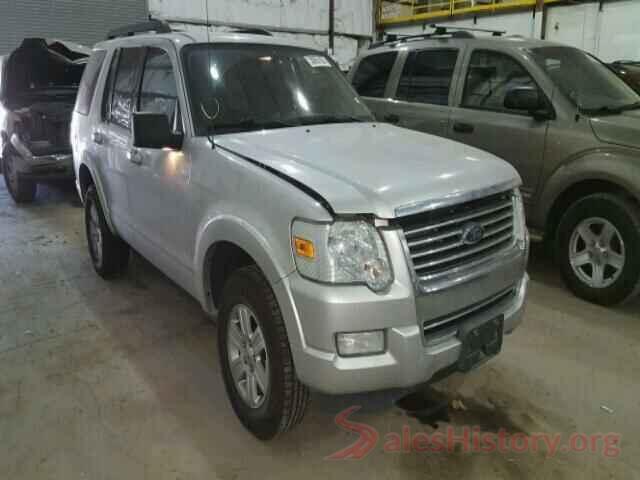 19XFC2F56HE078124 2010 FORD EXPLORER