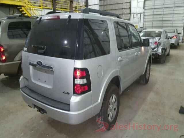 19XFC2F56HE078124 2010 FORD EXPLORER