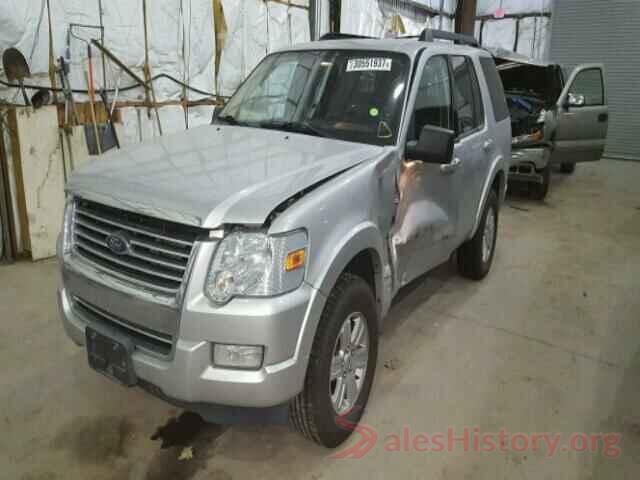 19XFC2F56HE078124 2010 FORD EXPLORER