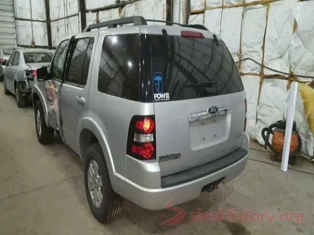 19XFC2F56HE078124 2010 FORD EXPLORER