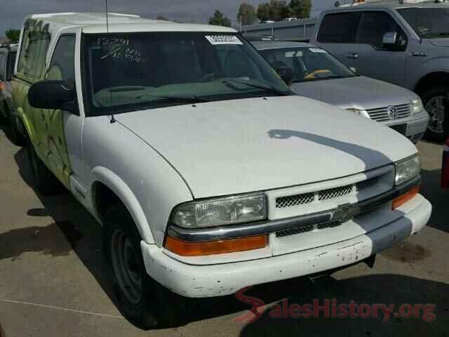 5YJ3E1EA2JF004690 2002 CHEVROLET S10