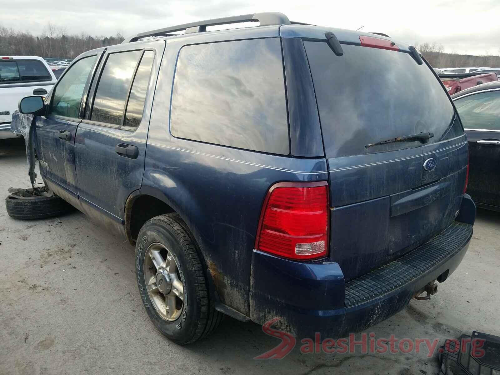 5N1AT2MV3GC874070 2004 FORD EXPLORER