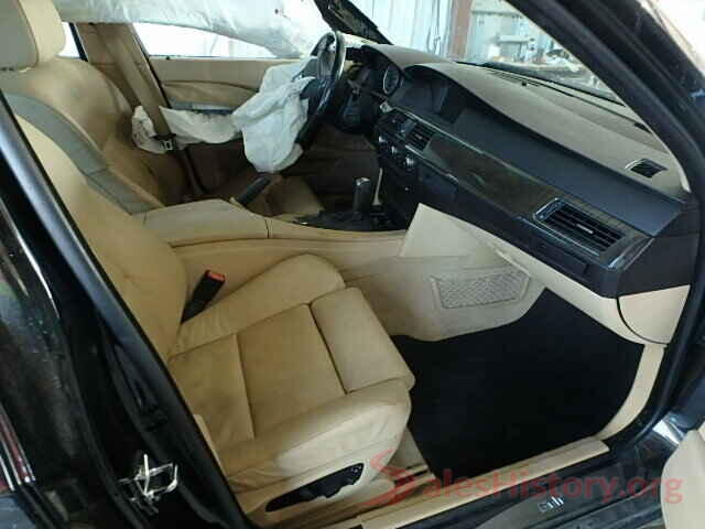 JTJBM7FXXJ5189719 2006 BMW 5 SERIES