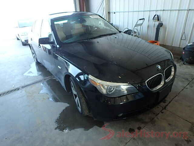 JTJBM7FXXJ5189719 2006 BMW 5 SERIES