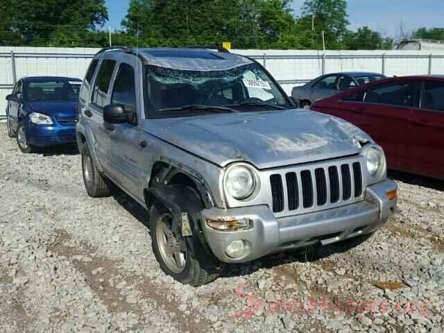 1N4BL4CV3KC117500 2003 JEEP LIBERTY