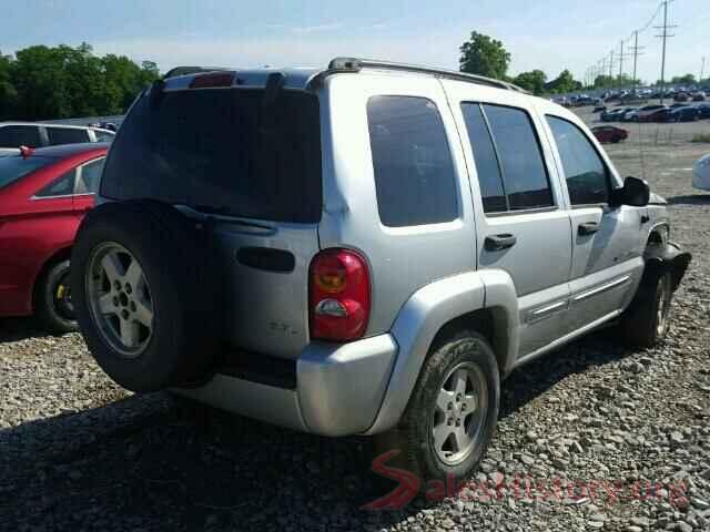 1N4BL4CV3KC117500 2003 JEEP LIBERTY