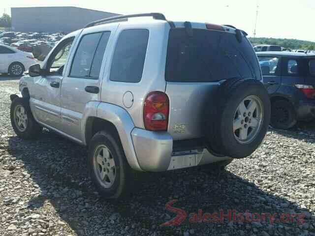 1N4BL4CV3KC117500 2003 JEEP LIBERTY