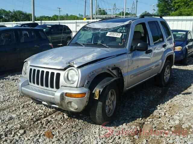 1N4BL4CV3KC117500 2003 JEEP LIBERTY