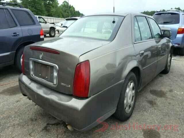 1FTEW1CP7KFD54780 2002 CADILLAC DEVILLE