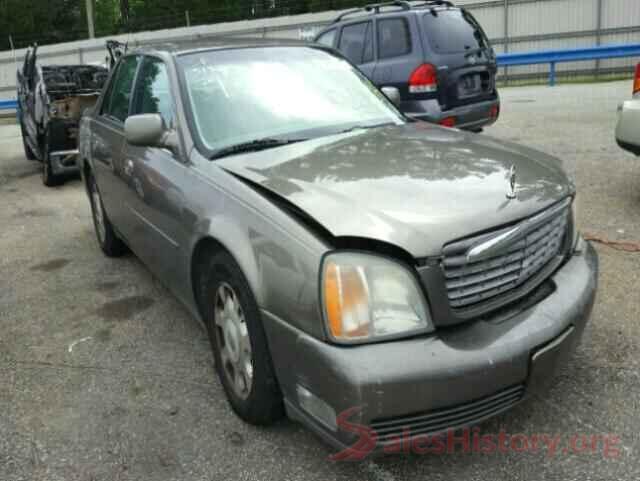 1FTEW1CP7KFD54780 2002 CADILLAC DEVILLE