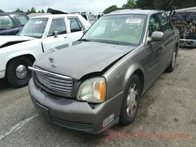 1FTEW1CP7KFD54780 2002 CADILLAC DEVILLE