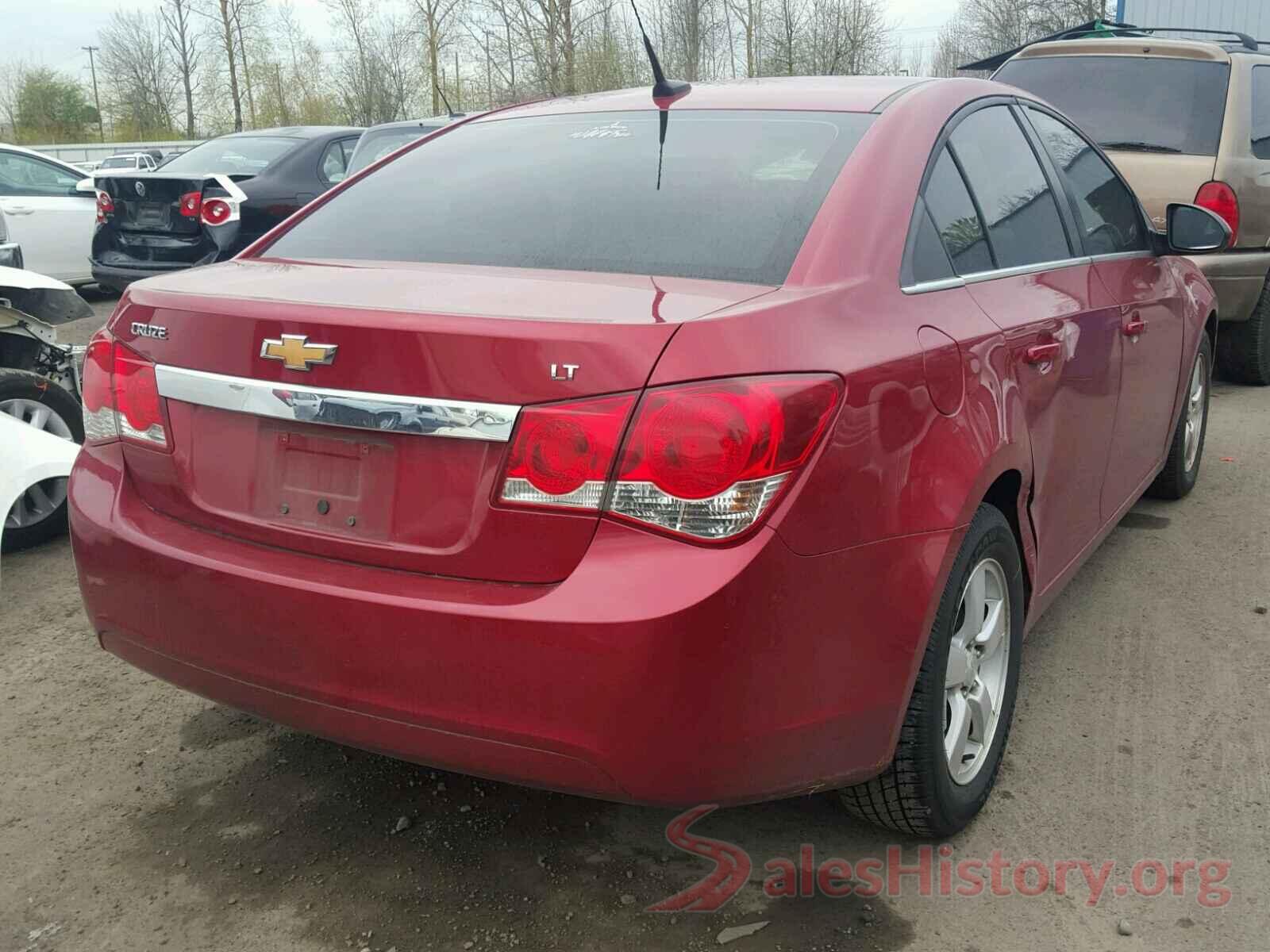 JTHX9JBH1M2040531 2012 CHEVROLET CRUZE