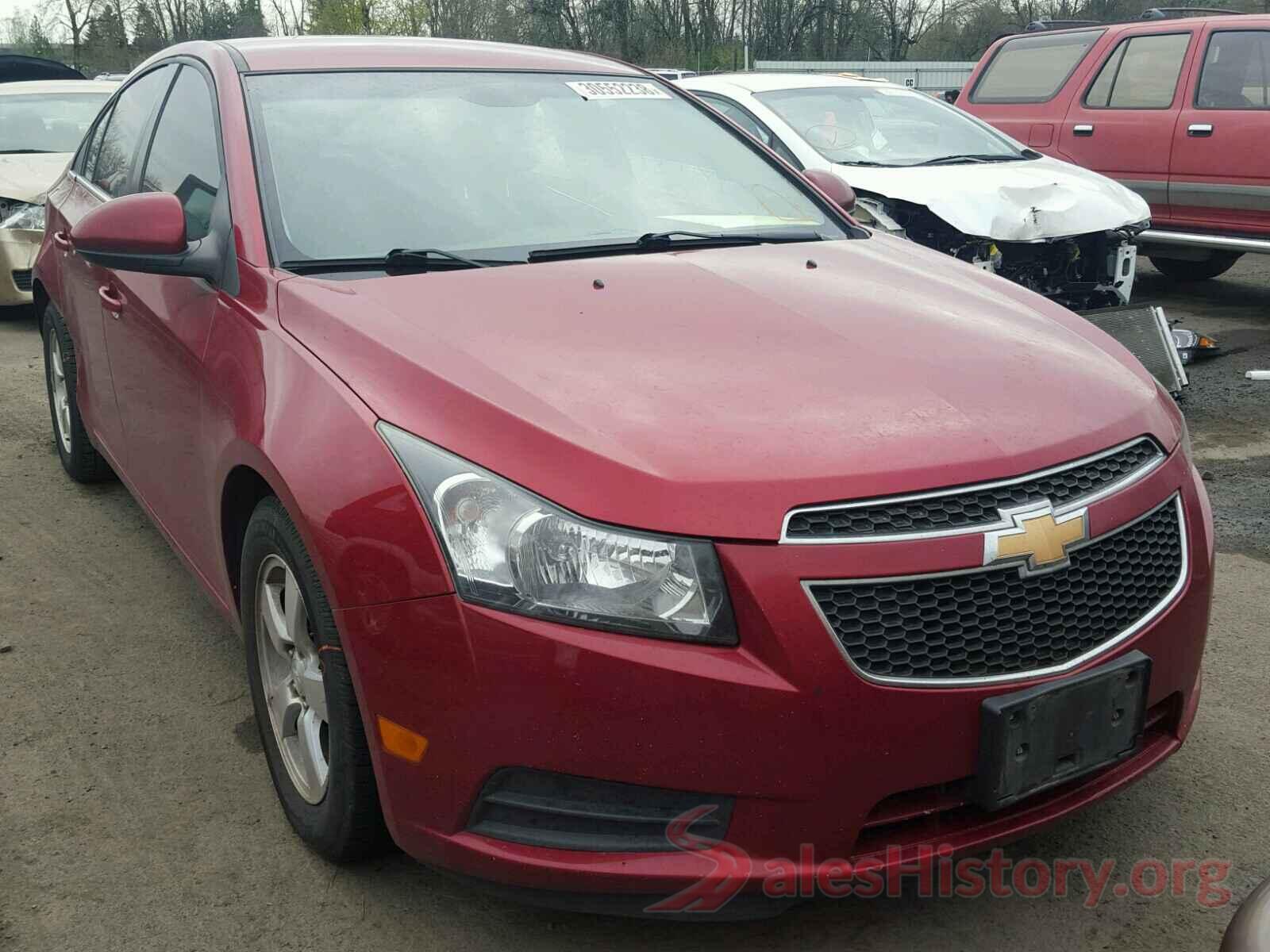 JTHX9JBH1M2040531 2012 CHEVROLET CRUZE