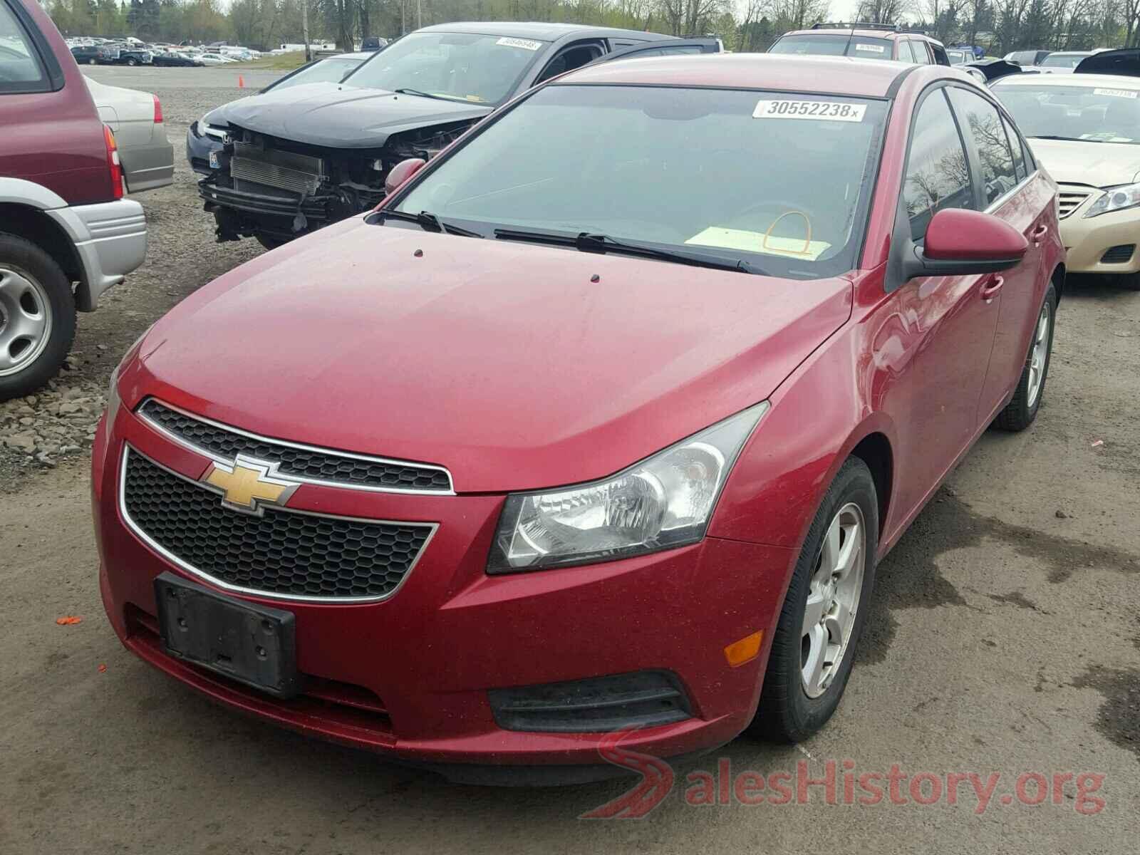 JTHX9JBH1M2040531 2012 CHEVROLET CRUZE