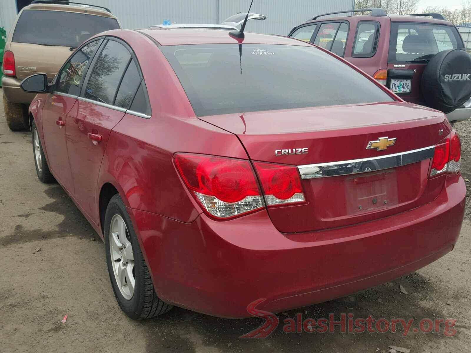 JTHX9JBH1M2040531 2012 CHEVROLET CRUZE