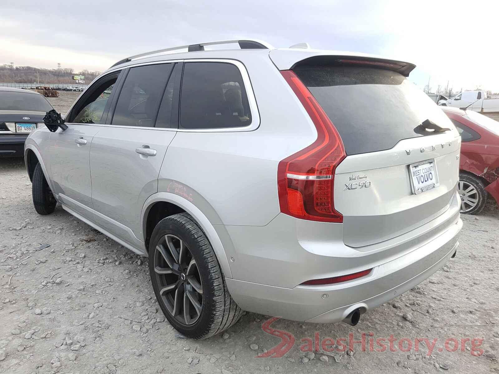 YV4102KK5J1209774 2018 VOLVO XC90