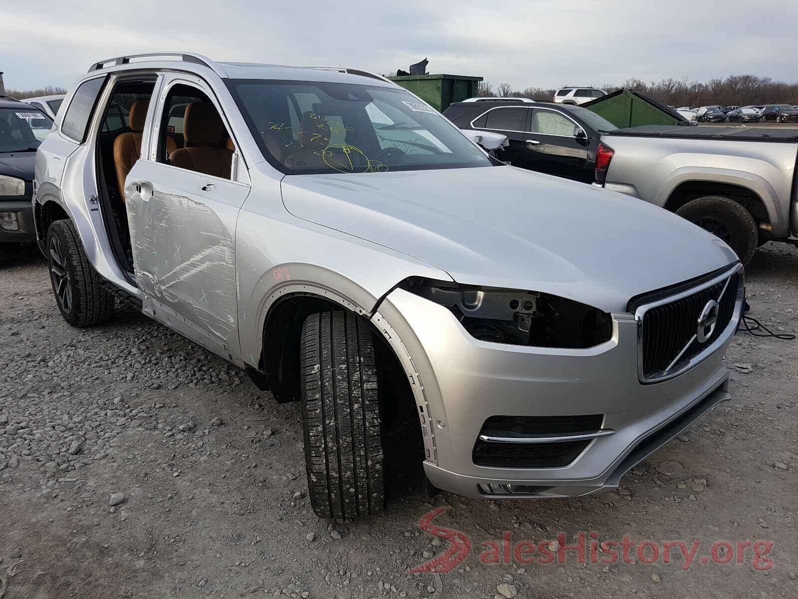 YV4102KK5J1209774 2018 VOLVO XC90