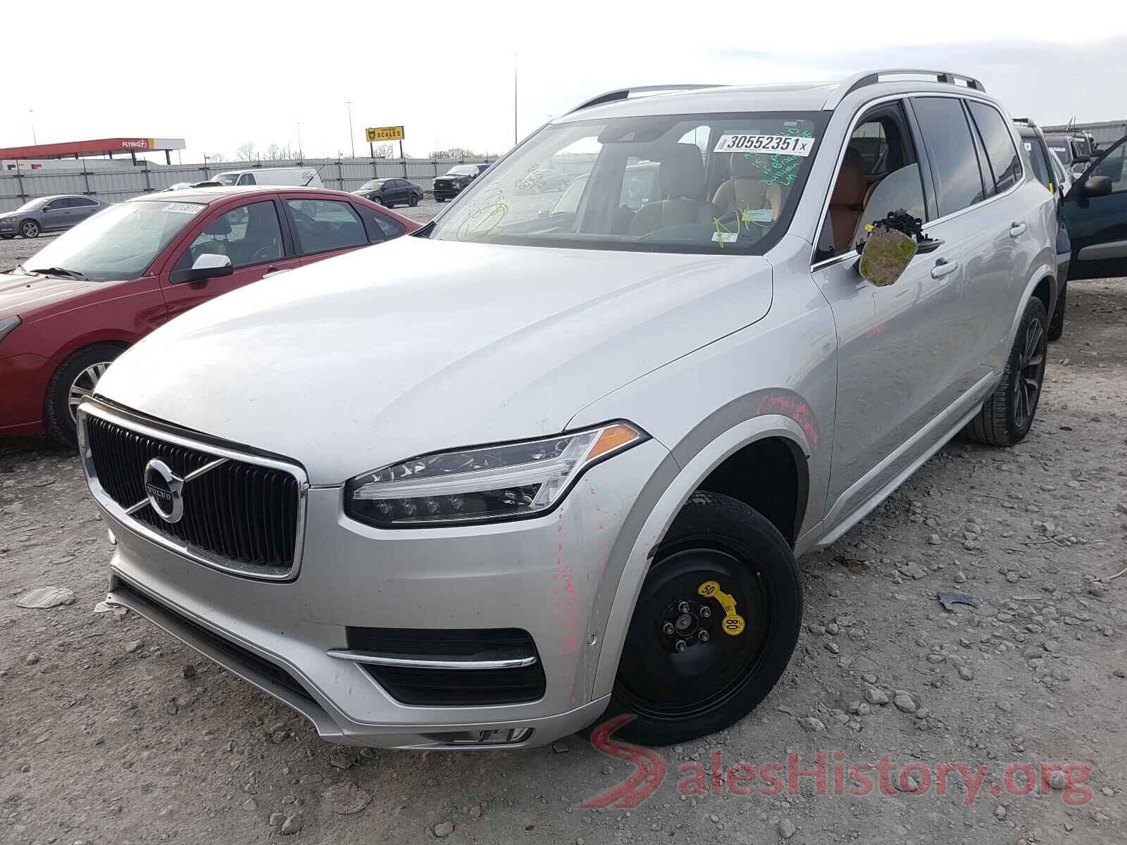 YV4102KK5J1209774 2018 VOLVO XC90