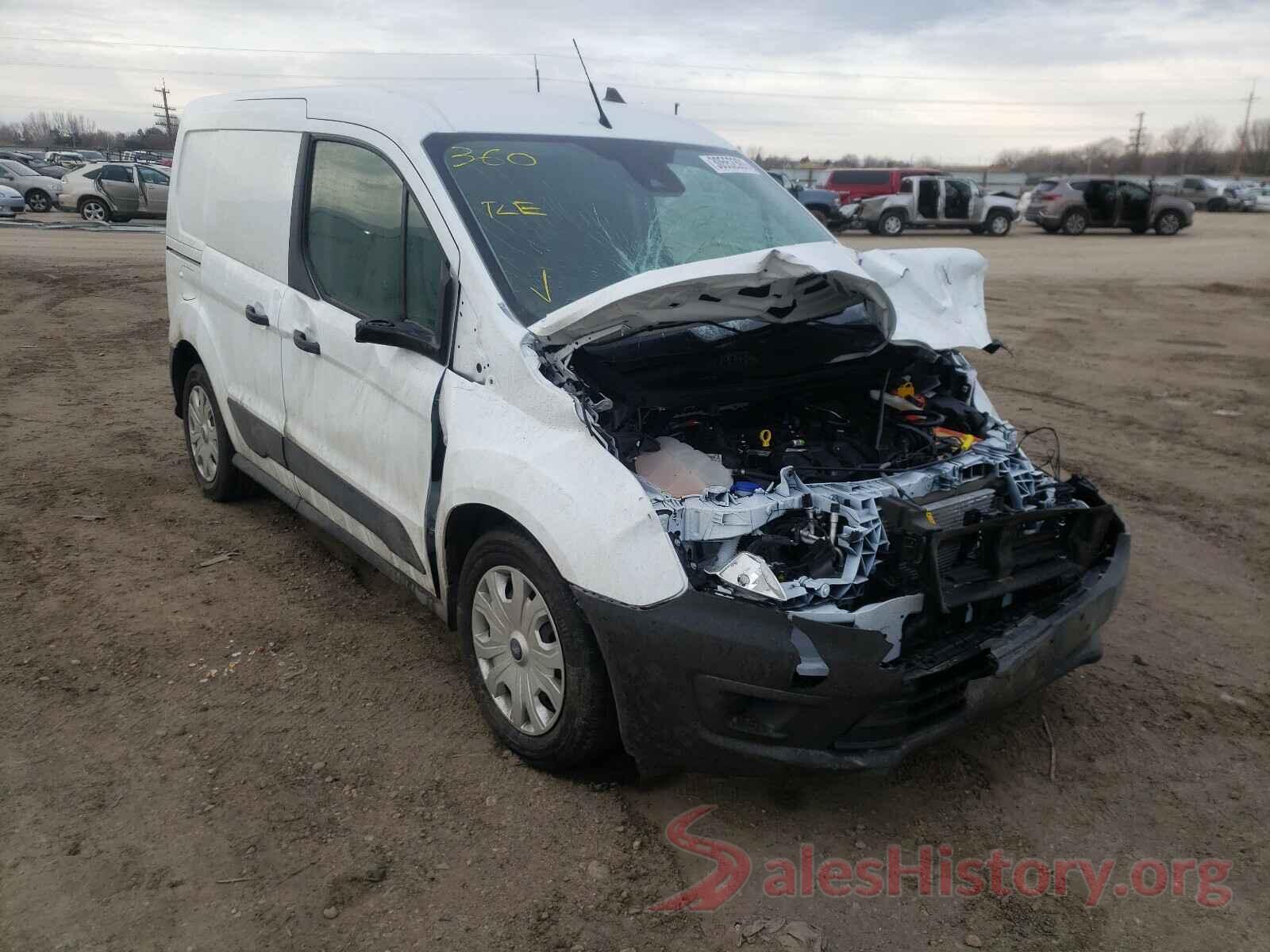 NM0LS6E26M1486198 2021 FORD TRANSIT CO