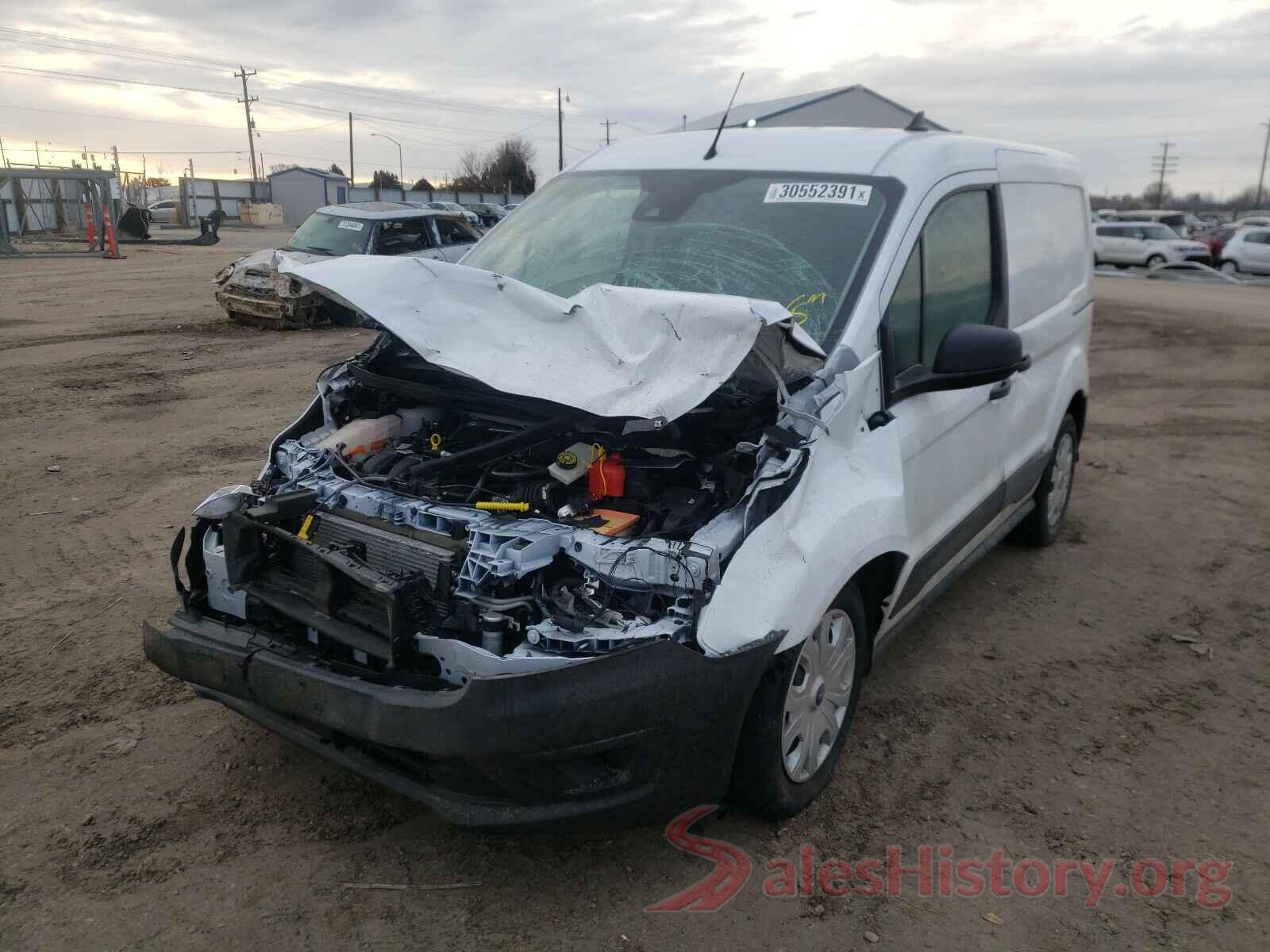 NM0LS6E26M1486198 2021 FORD TRANSIT CO