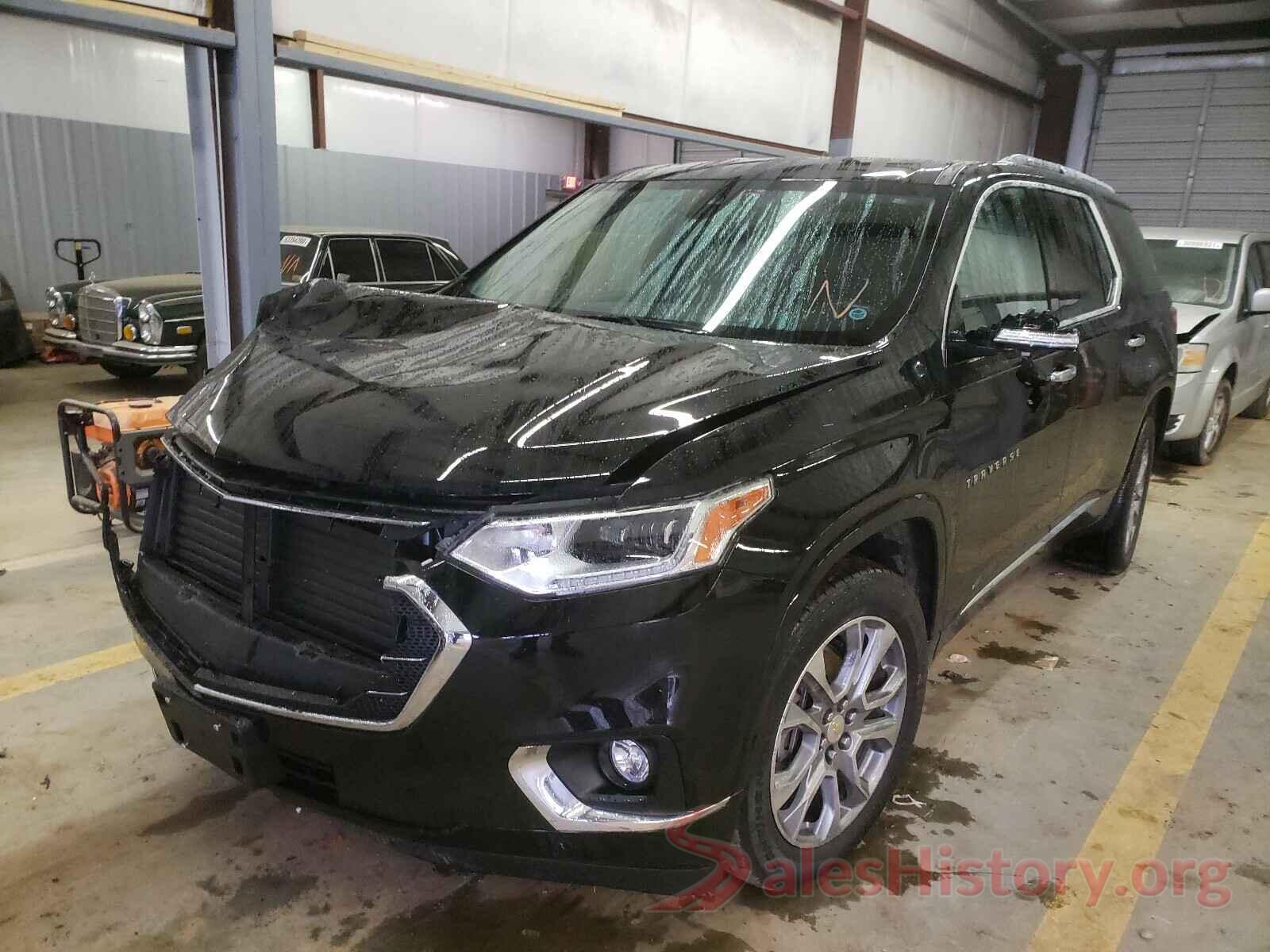 1GNEVKKW4KJ277453 2019 CHEVROLET TRAVERSE