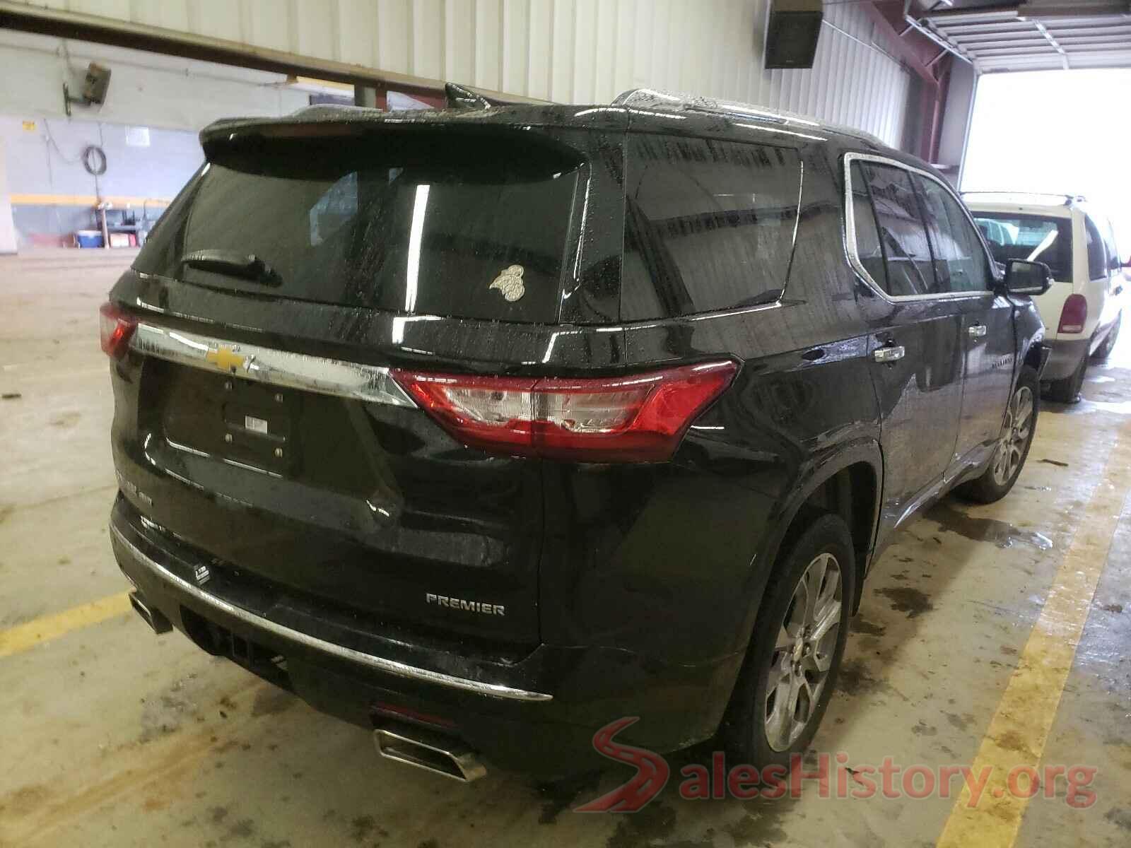 1GNEVKKW4KJ277453 2019 CHEVROLET TRAVERSE