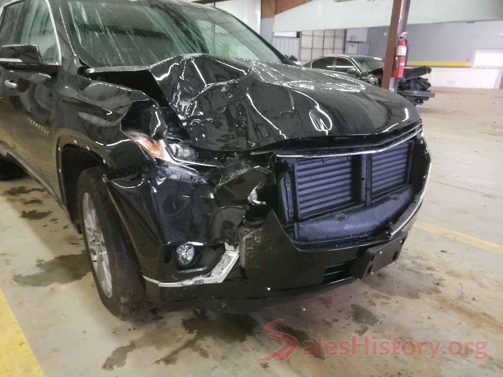 1GNEVKKW4KJ277453 2019 CHEVROLET TRAVERSE