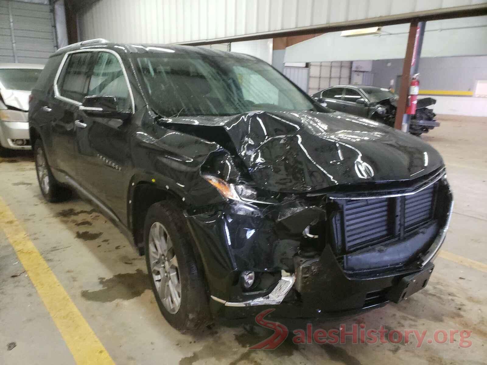 1GNEVKKW4KJ277453 2019 CHEVROLET TRAVERSE