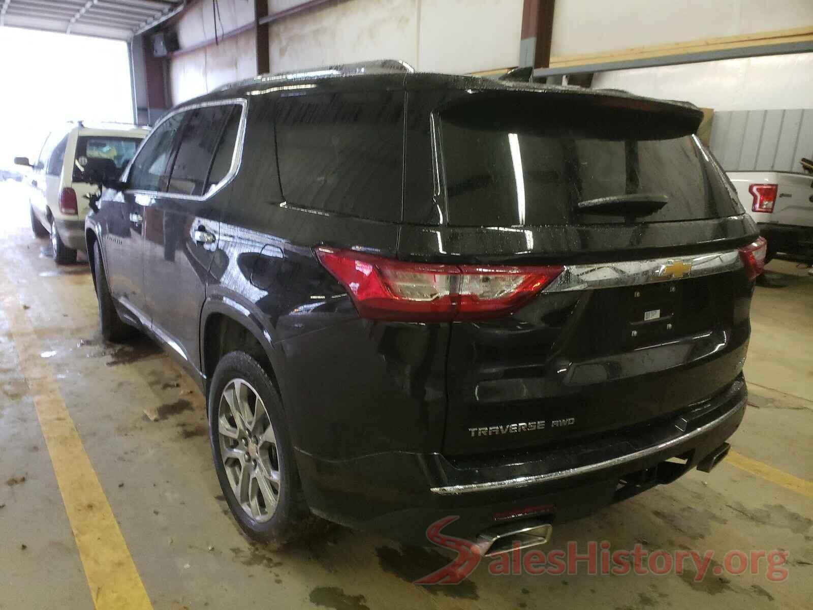 1GNEVKKW4KJ277453 2019 CHEVROLET TRAVERSE