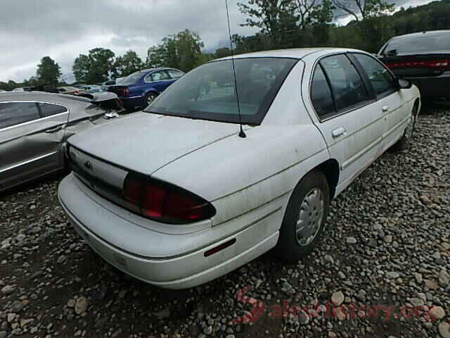 5NPE34AF1HH439021 1998 CHEVROLET LUMINA