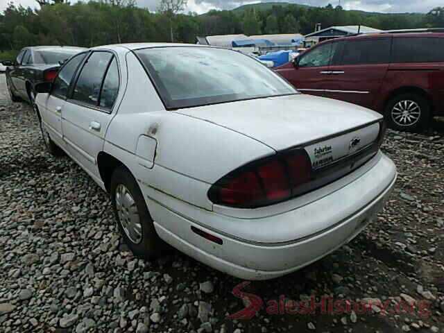 5NPE34AF1HH439021 1998 CHEVROLET LUMINA