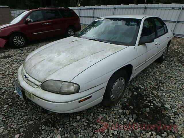 5NPE34AF1HH439021 1998 CHEVROLET LUMINA