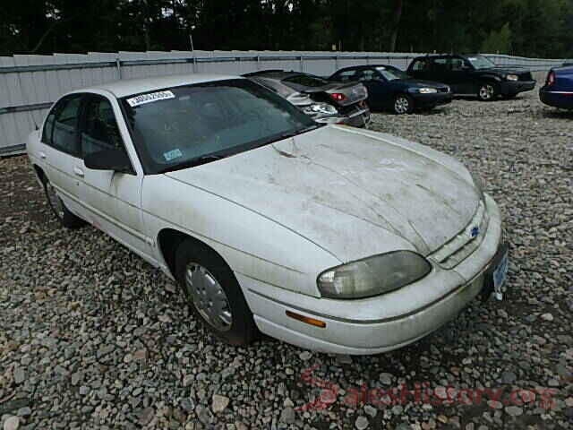 5NPE34AF1HH439021 1998 CHEVROLET LUMINA