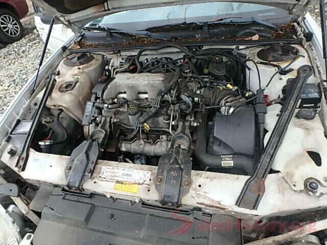 5NPE34AF1HH439021 1998 CHEVROLET LUMINA