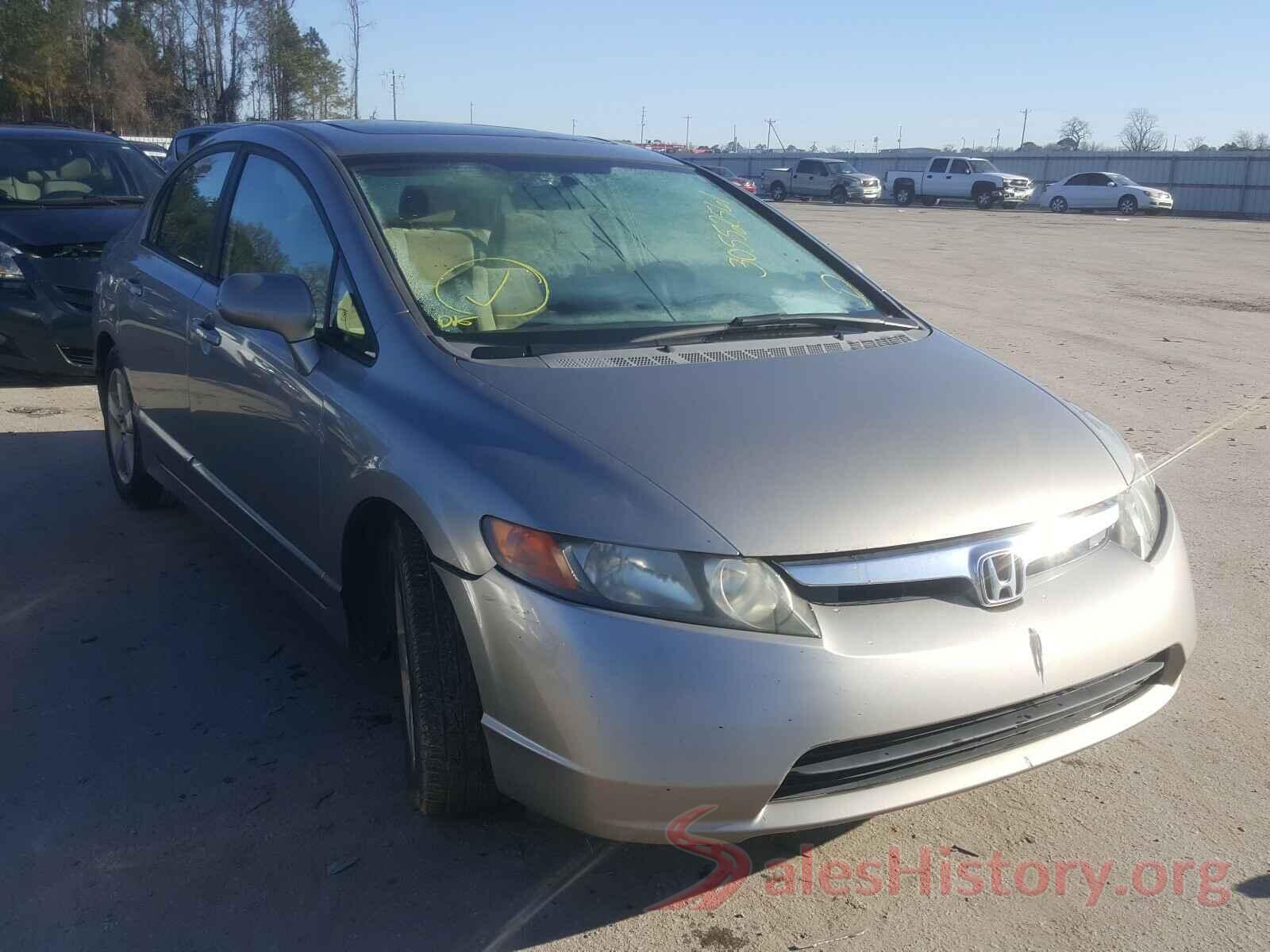 4S4BSANC8H3395904 2006 HONDA CIVIC